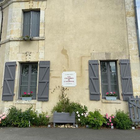 Les Chambres De L'Aigronne Le Petit-Pressigny Bagian luar foto