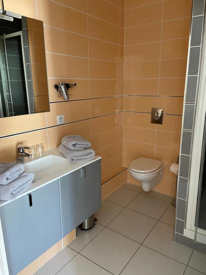 Les Chambres De L'Aigronne Le Petit-Pressigny Bagian luar foto