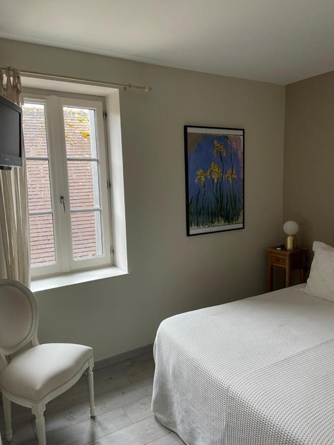 Les Chambres De L'Aigronne Le Petit-Pressigny Bagian luar foto