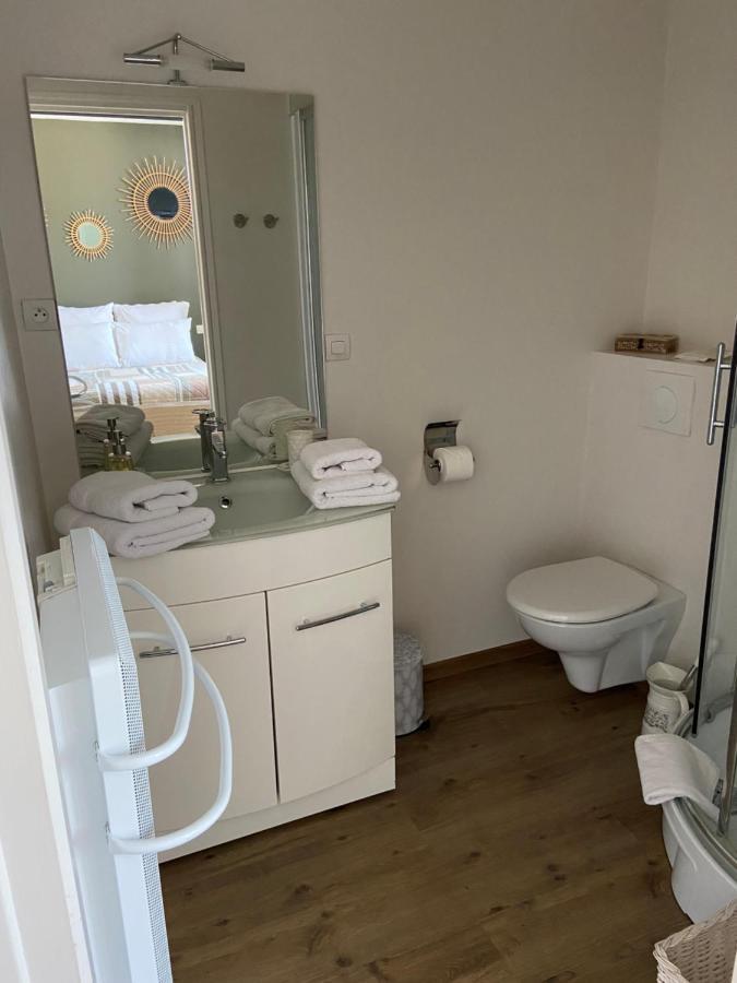 Les Chambres De L'Aigronne Le Petit-Pressigny Bagian luar foto