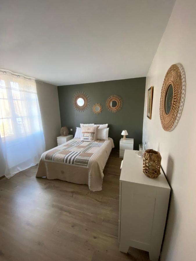 Les Chambres De L'Aigronne Le Petit-Pressigny Bagian luar foto