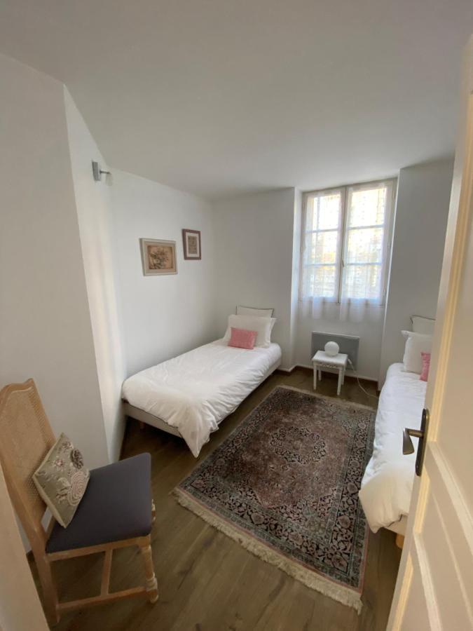 Les Chambres De L'Aigronne Le Petit-Pressigny Bagian luar foto