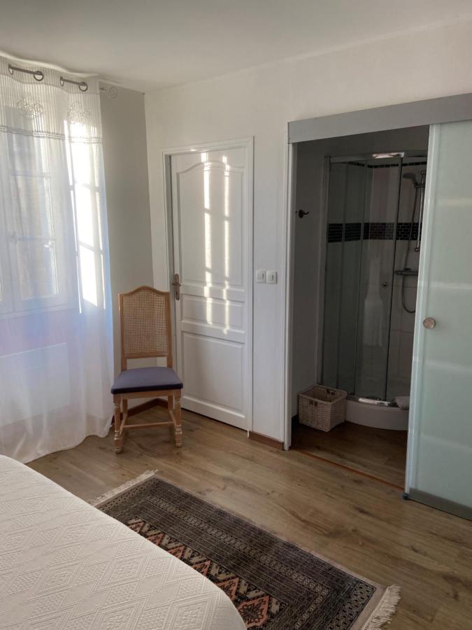 Les Chambres De L'Aigronne Le Petit-Pressigny Bagian luar foto