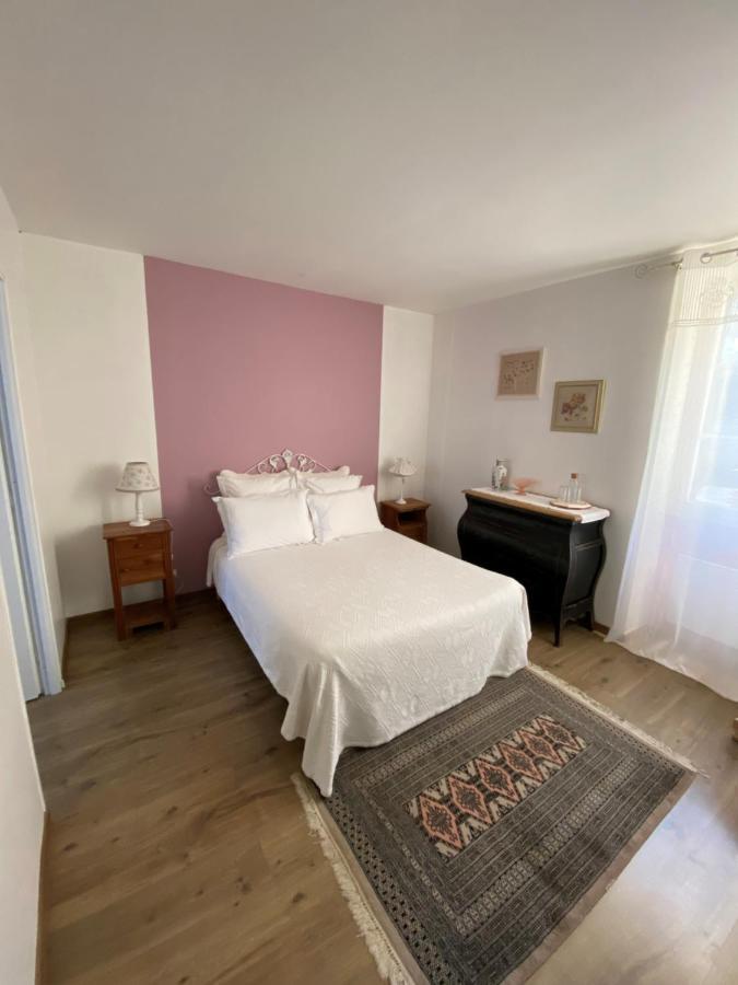 Les Chambres De L'Aigronne Le Petit-Pressigny Bagian luar foto